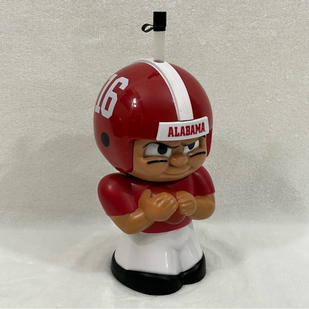 Alabama Crimson Tide NCAA Football 16oz Teeny Mates Party Animal Character Cup